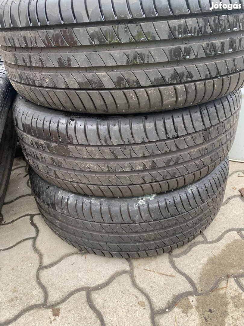 215/55 R18 nyári gumi 