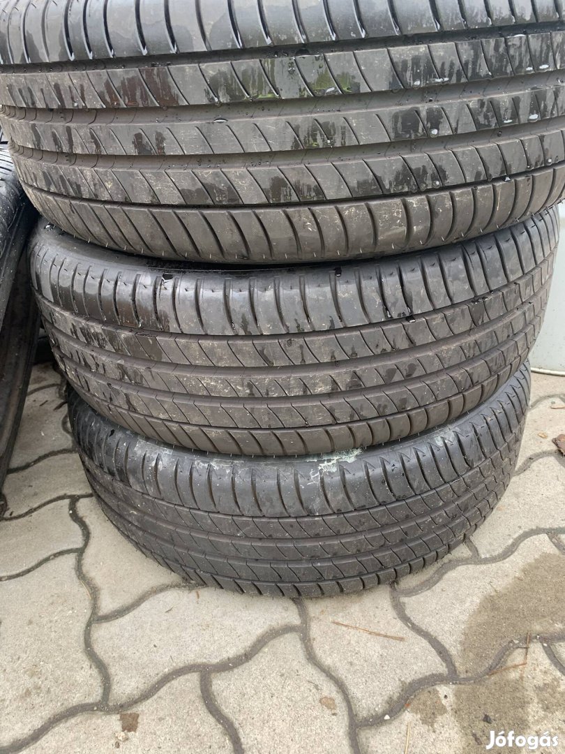 215/55 R18 nyári gumi 