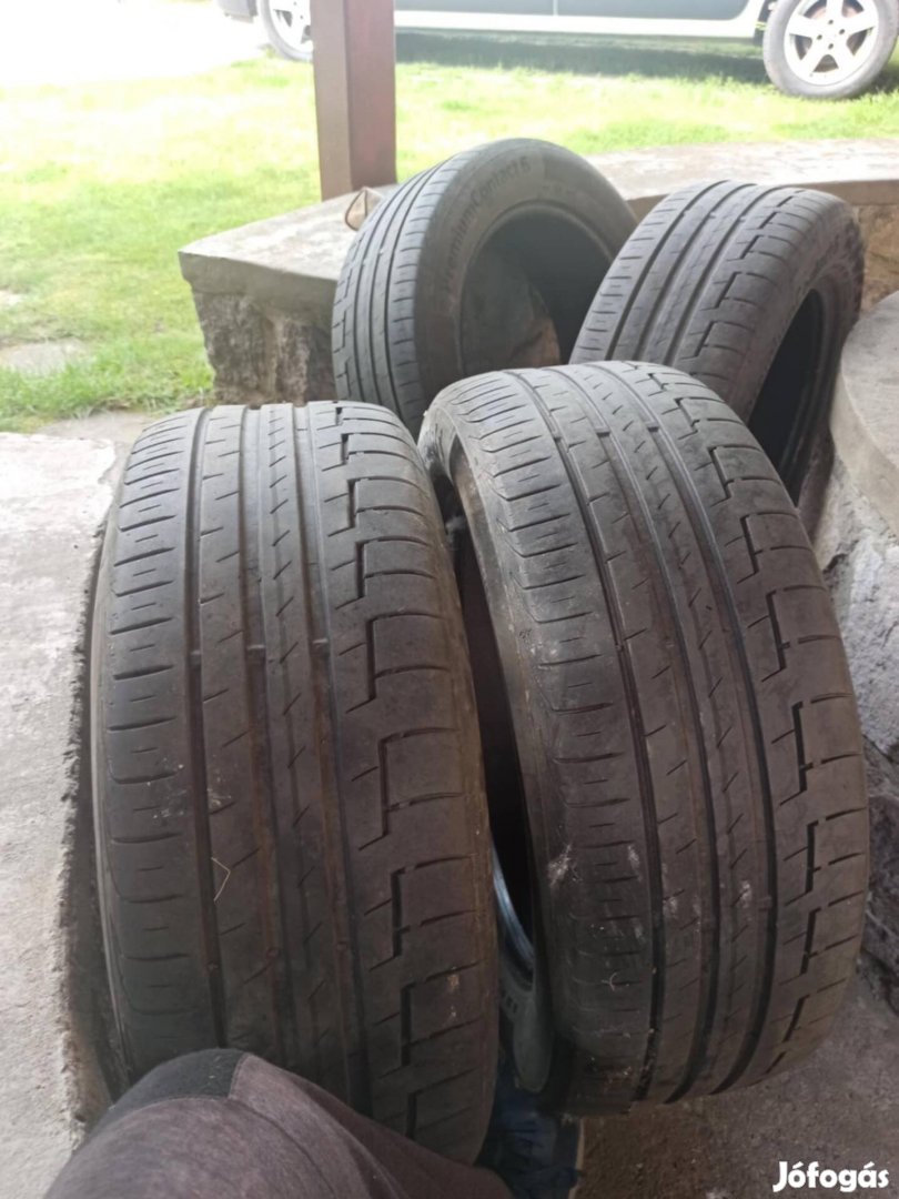 215/55 r16 Continental nyári gumi