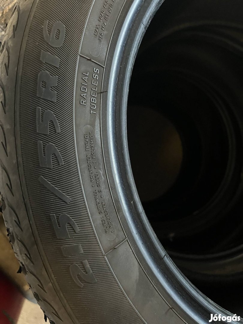 215/55 r16 gumi