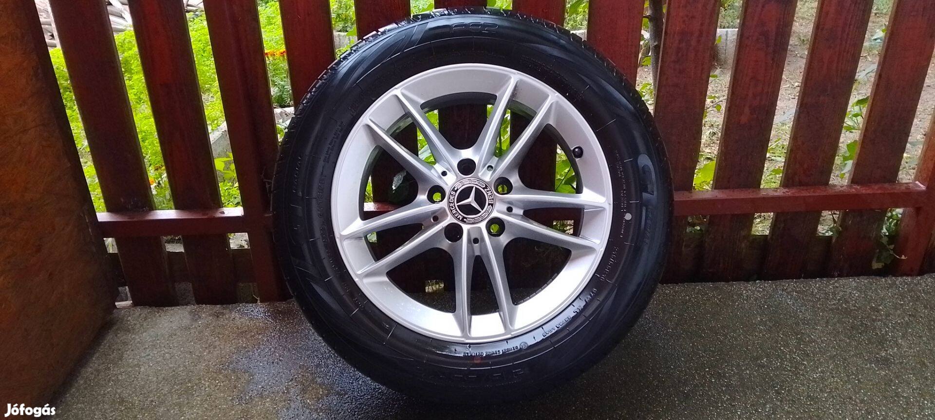 215/55 r16 nyári gumi alufelni könnyűfém felni