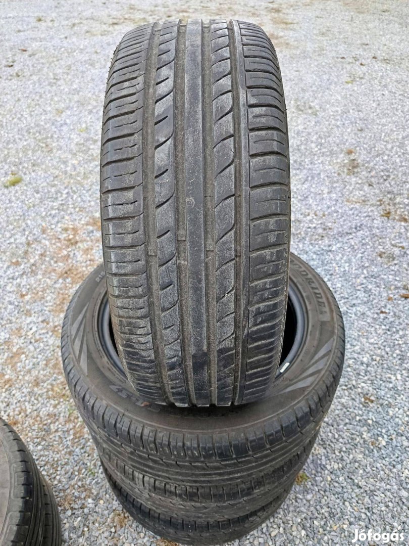 215/55 r17 80%os 4db Goodride nyári gumi eladó