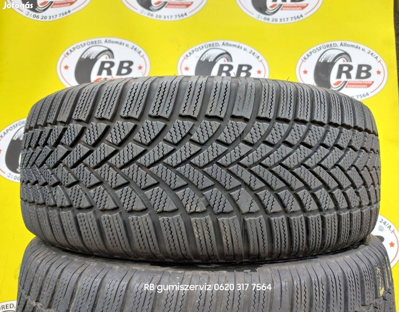 215/55 r17 Bridgeston Blizzak LM005,,Évjarat2022,,6mm,,25/db