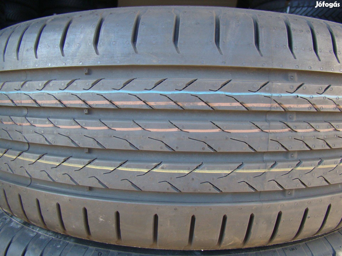 215/55 r17 Continental 2022-es új nyári gumi 215/55r17