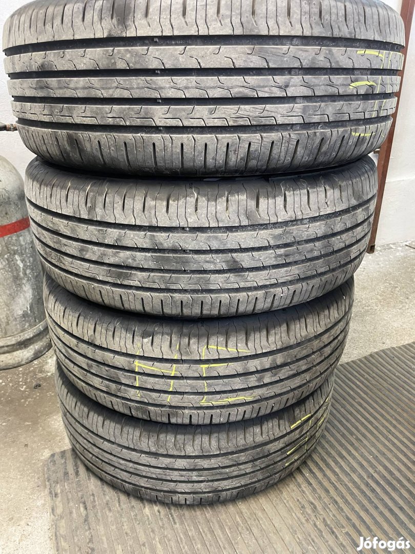 215/55 r17 Continental