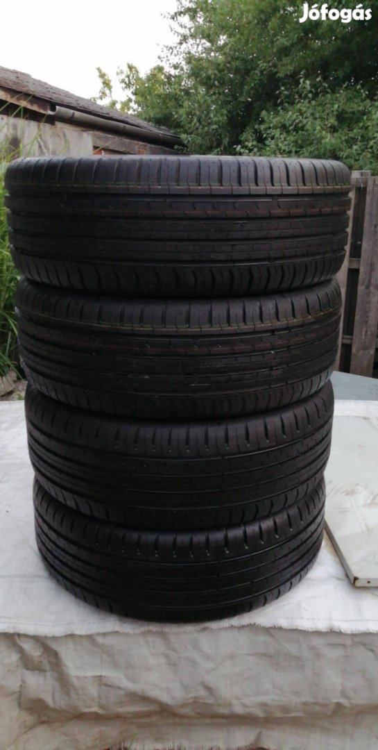 215/55 r17 Continental nyárigumi