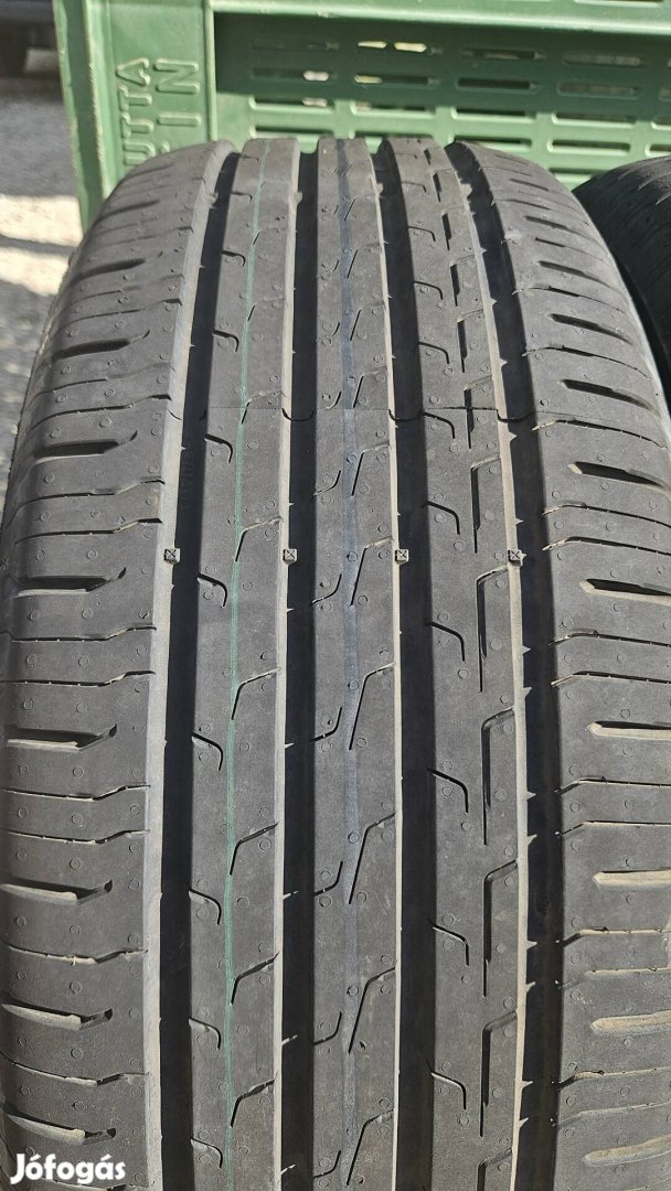 215/55 r17 Continental új nyári gumi