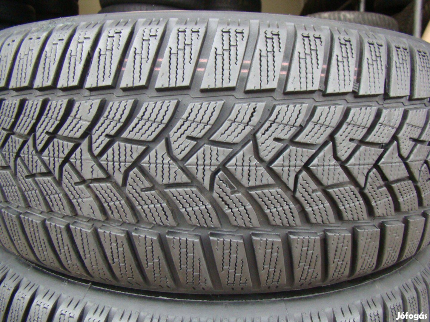 215/55 r17 Dunlop 2022-es téli gumi 215/55r17