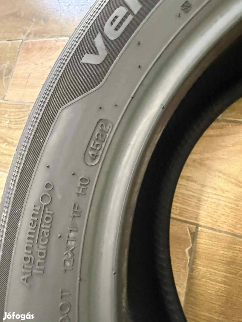 215/55 r17 Hankook Nyári gumi 2db