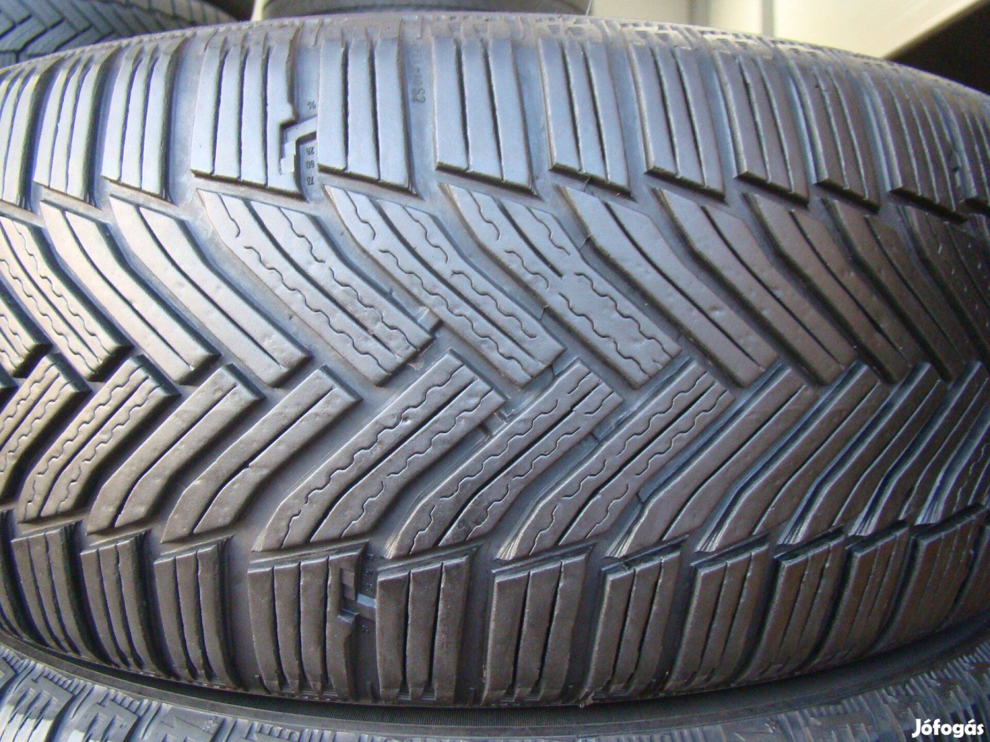 215/55 r17 Michelin 2022-es téli gumi 215/55r17