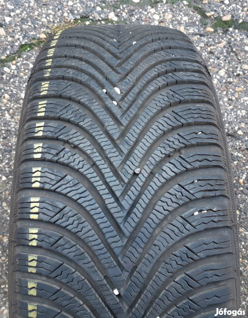 215/55 r17 Michelin Alpin 5. 4db.