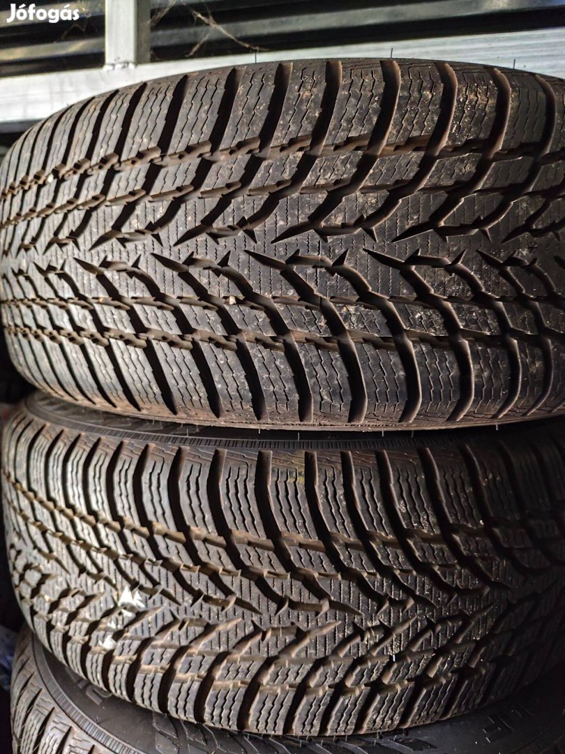 215/55 r17 Nokian téligumi 