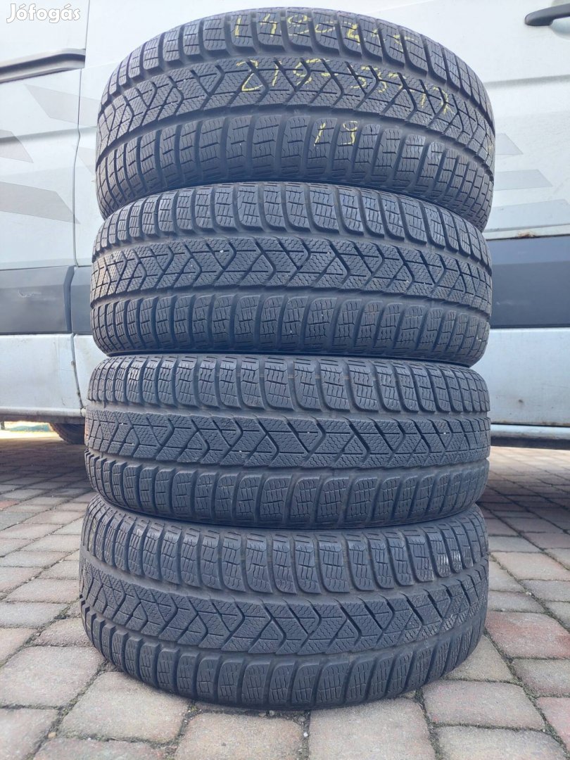 215/55 r17  215/55r17 Pirelli Seal Inside téli gumi 