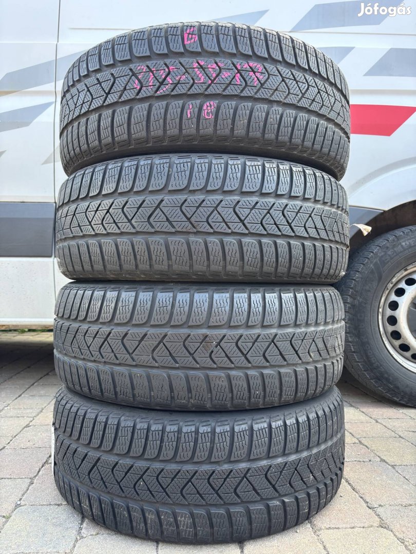 215/55 r17  215/55r17 Pirelli téli gumi