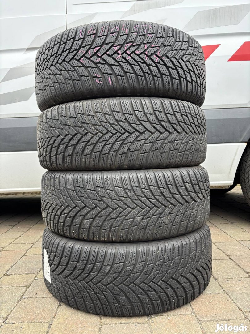 215/55 r17  215/55r17  Firestone téli gumi 