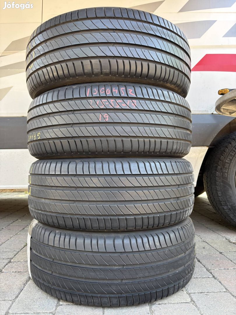 215/55 r17  215/55r17  Michelin nyári gumi 