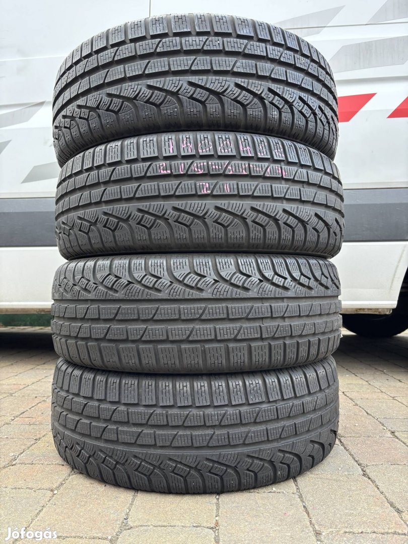 215/55 r17  215/55r17  Pirelli téli gumi