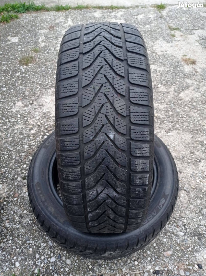 215/55 r18 2db Lassa téli gumi