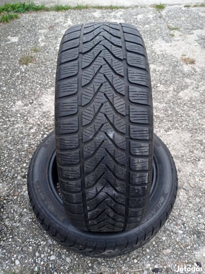 215/55 r18 2db Lassa téli gumi
