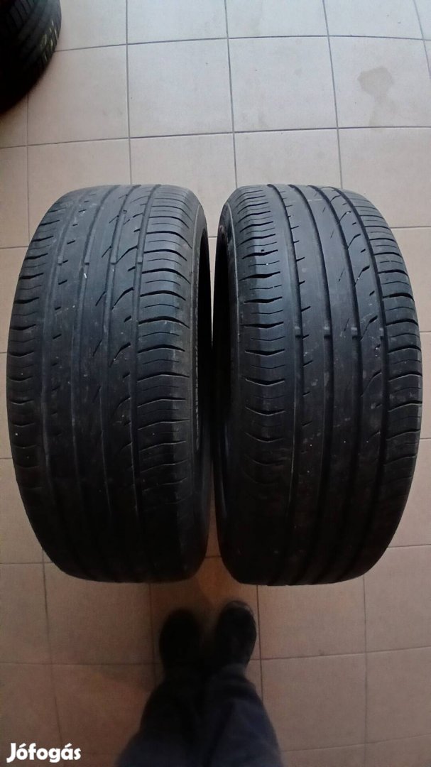 215/55 r18 Continental 