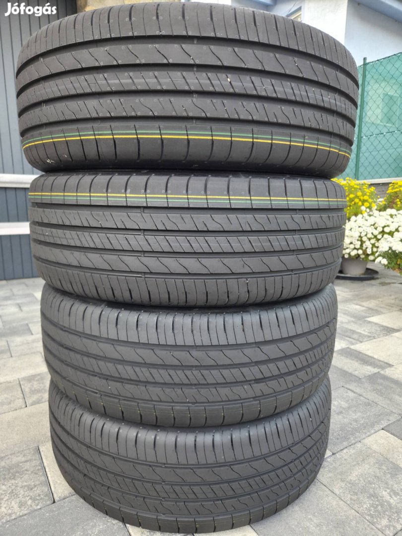 215/55 r18 Goodyear nyári gumik újszerű 