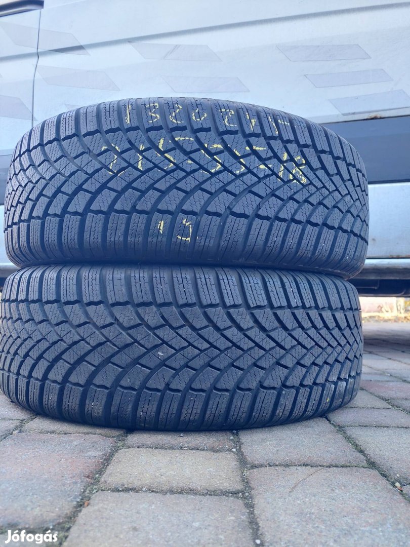 215/55 r18  215/55r18 Bridgestone téli gumi