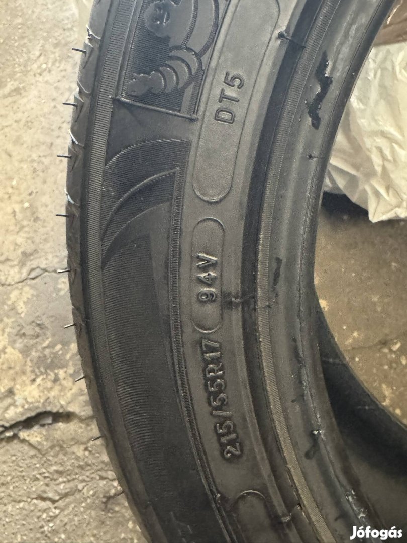 215/55 r 17 Michelin 