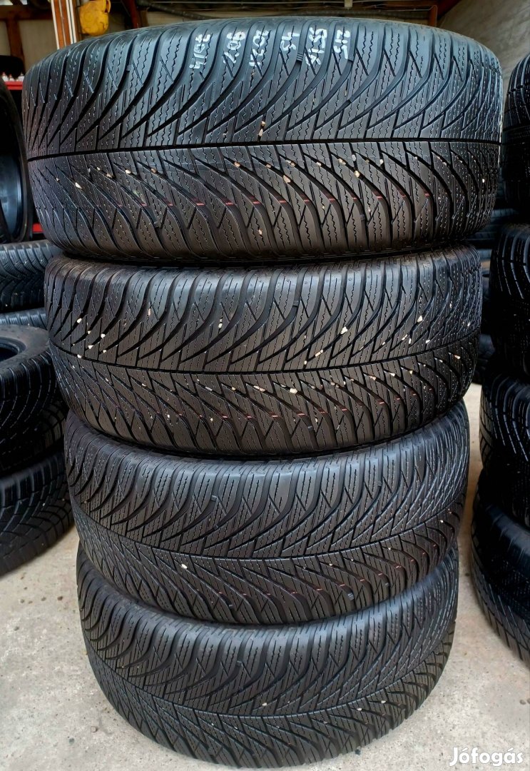 215/55r16 215/55 r16 4évszakos 4db 