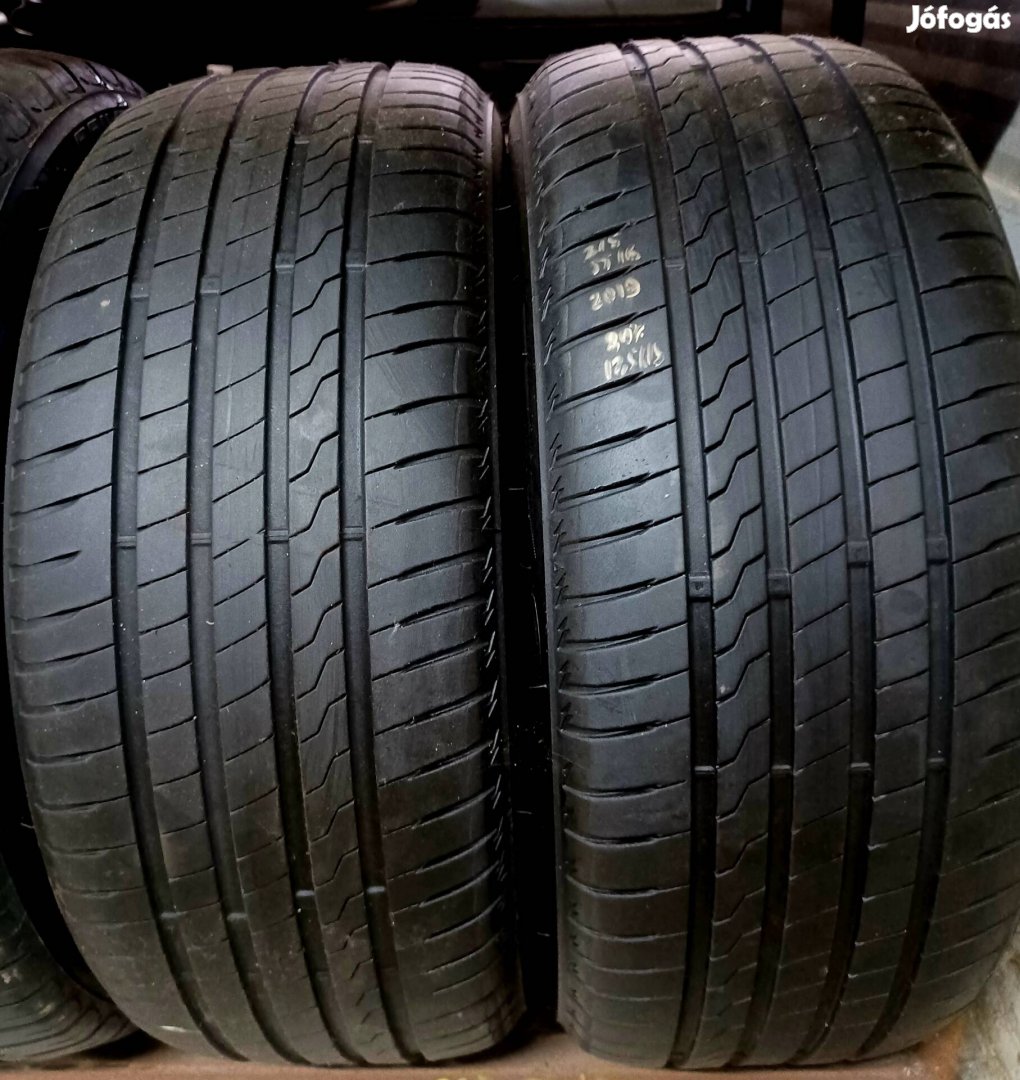 215/55r16 215/55 r16 nyári 2db 