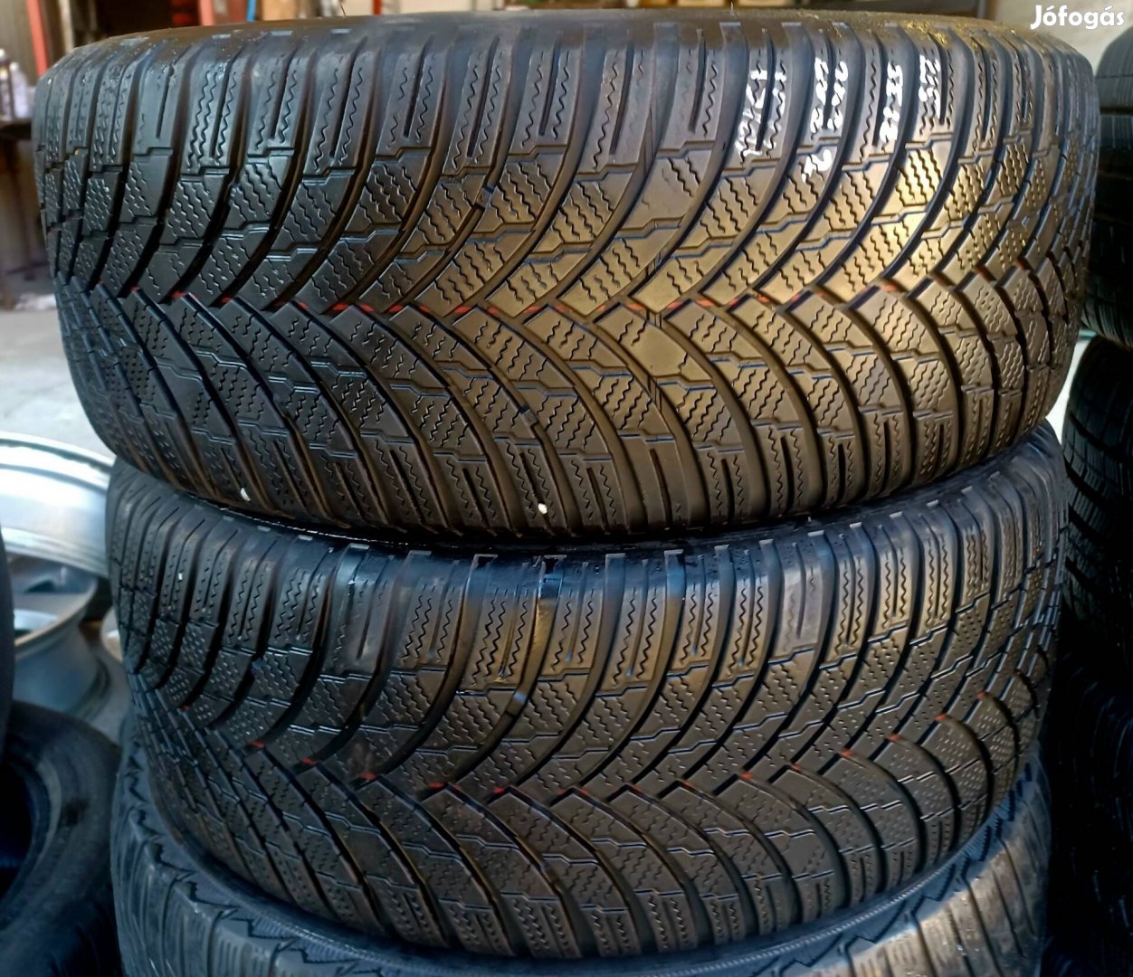 215/55r16 215/55 r16 téli 2db 