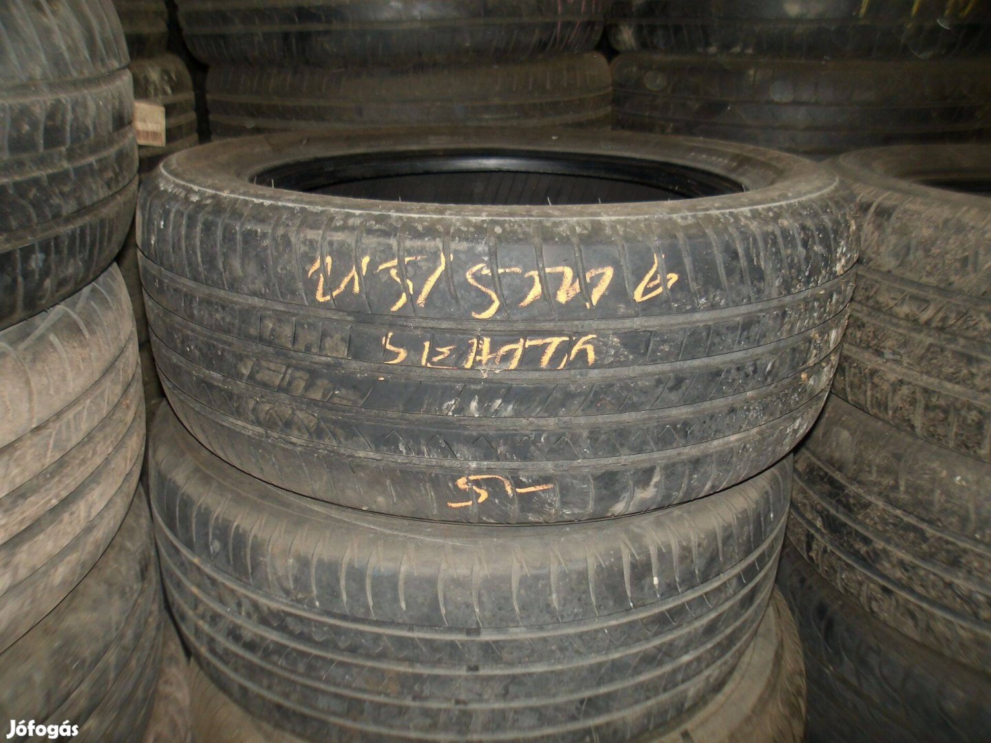 215/55r16 Seatta nyári gumi ajándék szereléssel