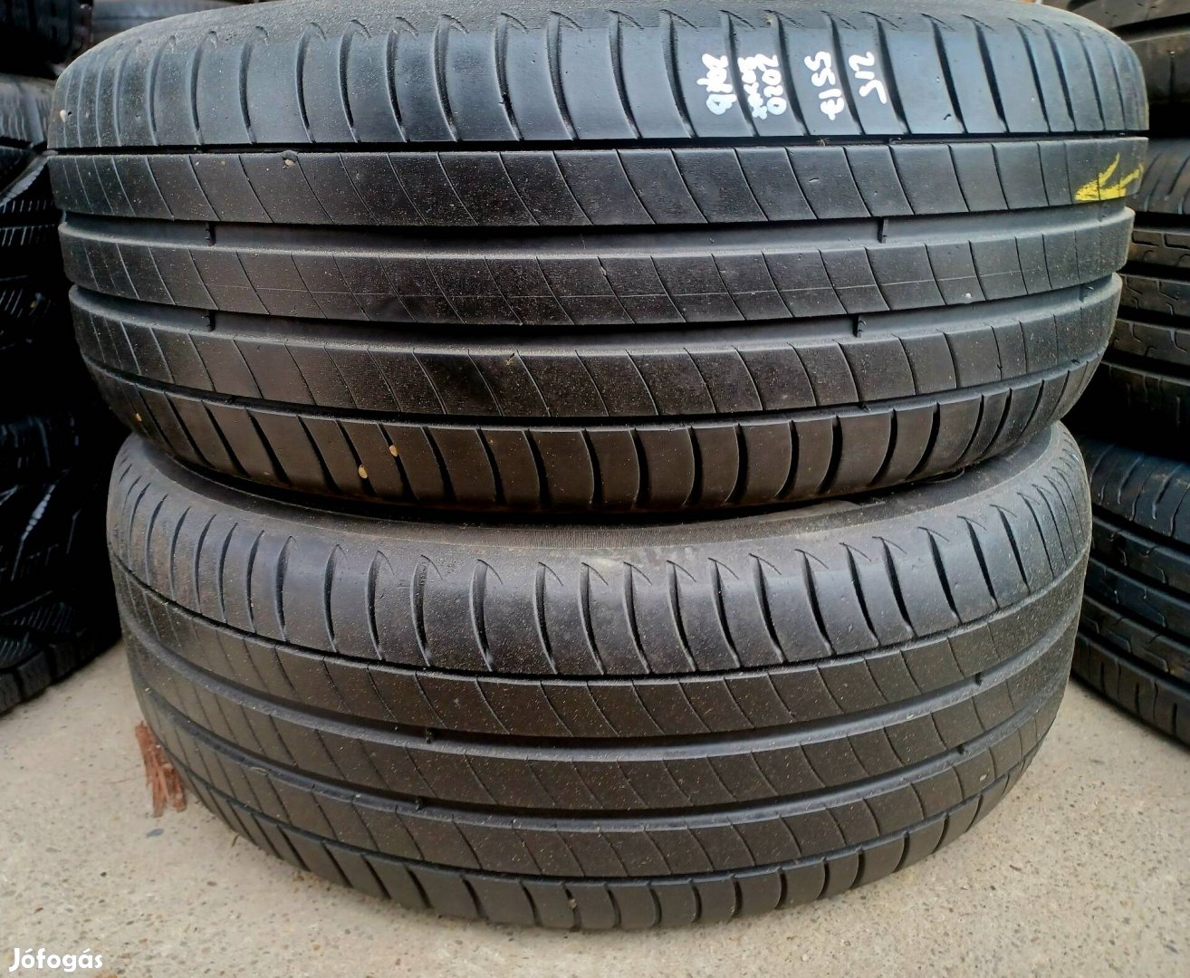 215/55r17 215/55 r17 nyári 2db 