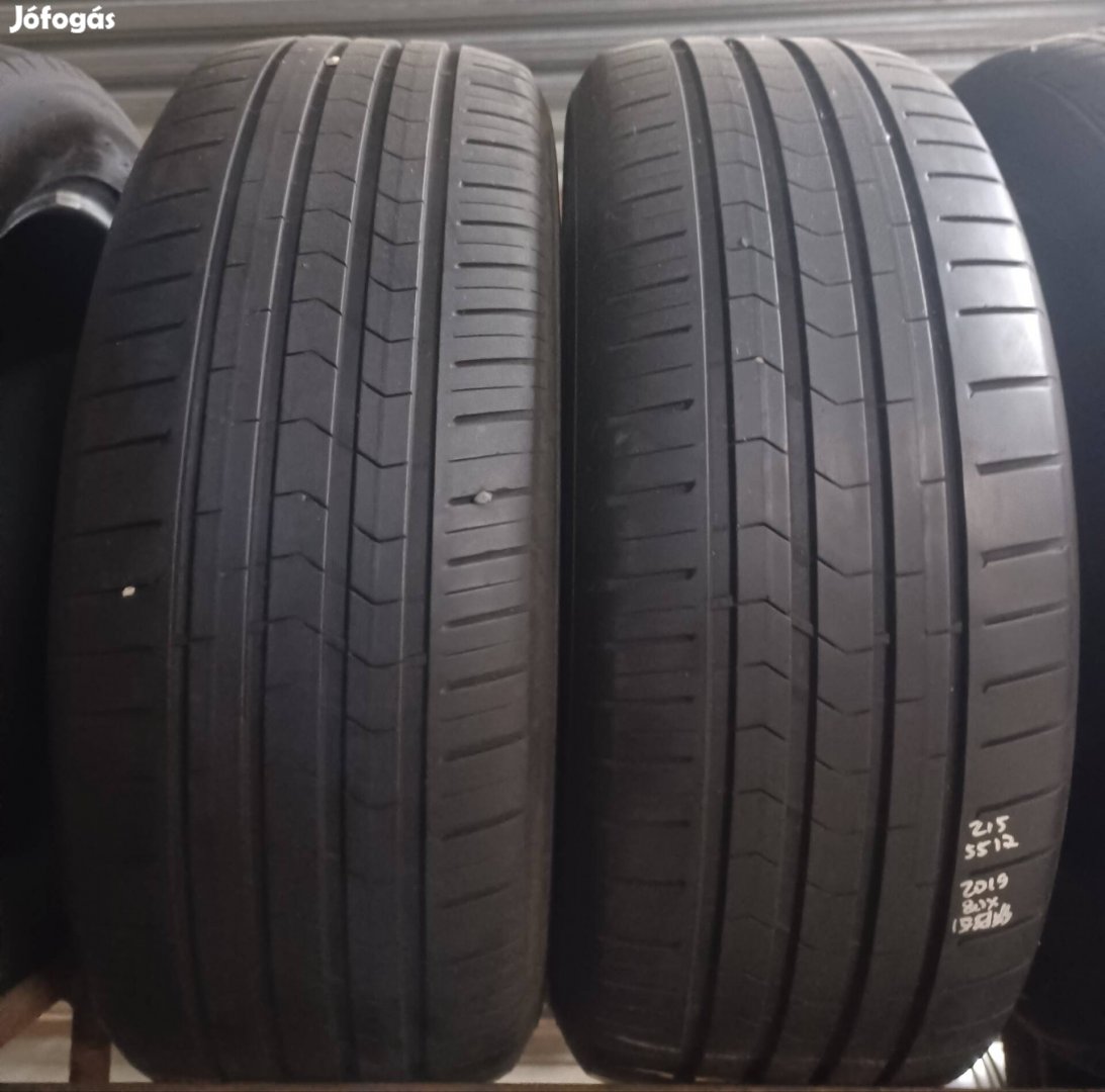 215/55r17 215/55 r17 nyári 2db 