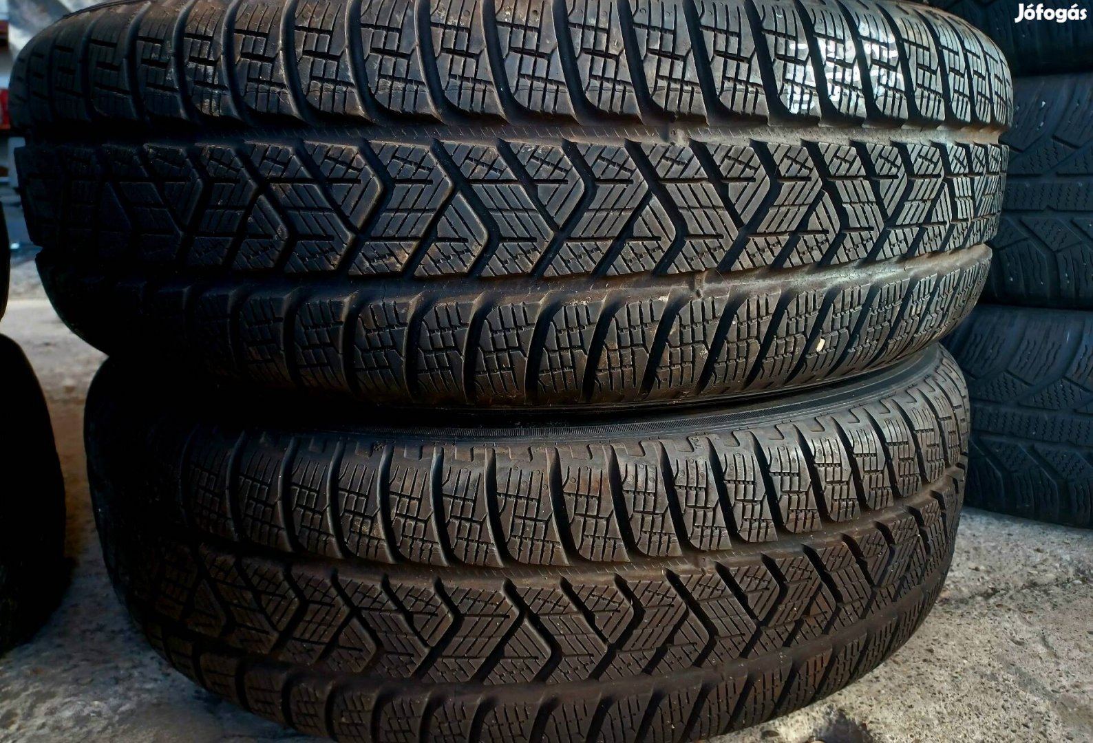 215/55r17 215/55 r17 téli 2db 