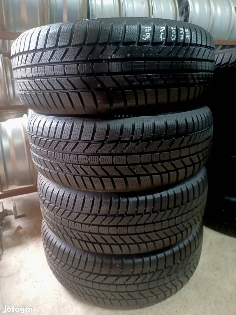 215/55r17 215/55 r17 téli 4db Új