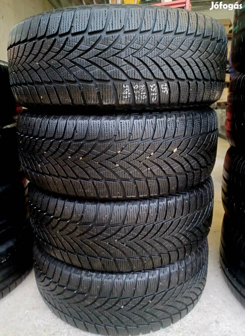 215/55r17 215/55 r17 téli 4db 