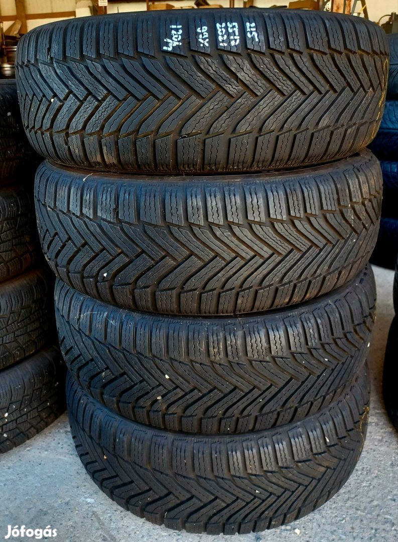 215/55r17 215/55 r17 téli 4db 