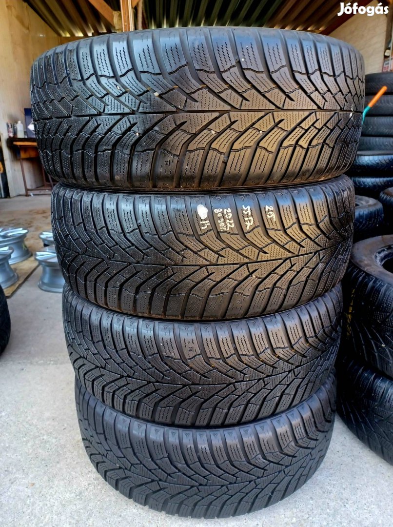 215/55r17 215/55 r17 több garnitúra 