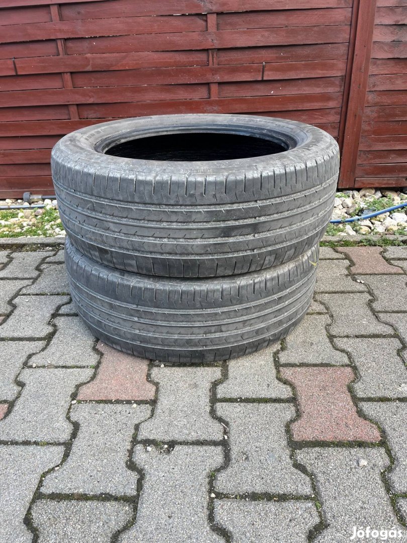 215/55r17 Continental
