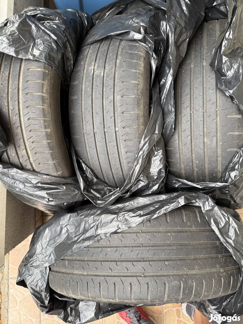 215/55r17 Continental