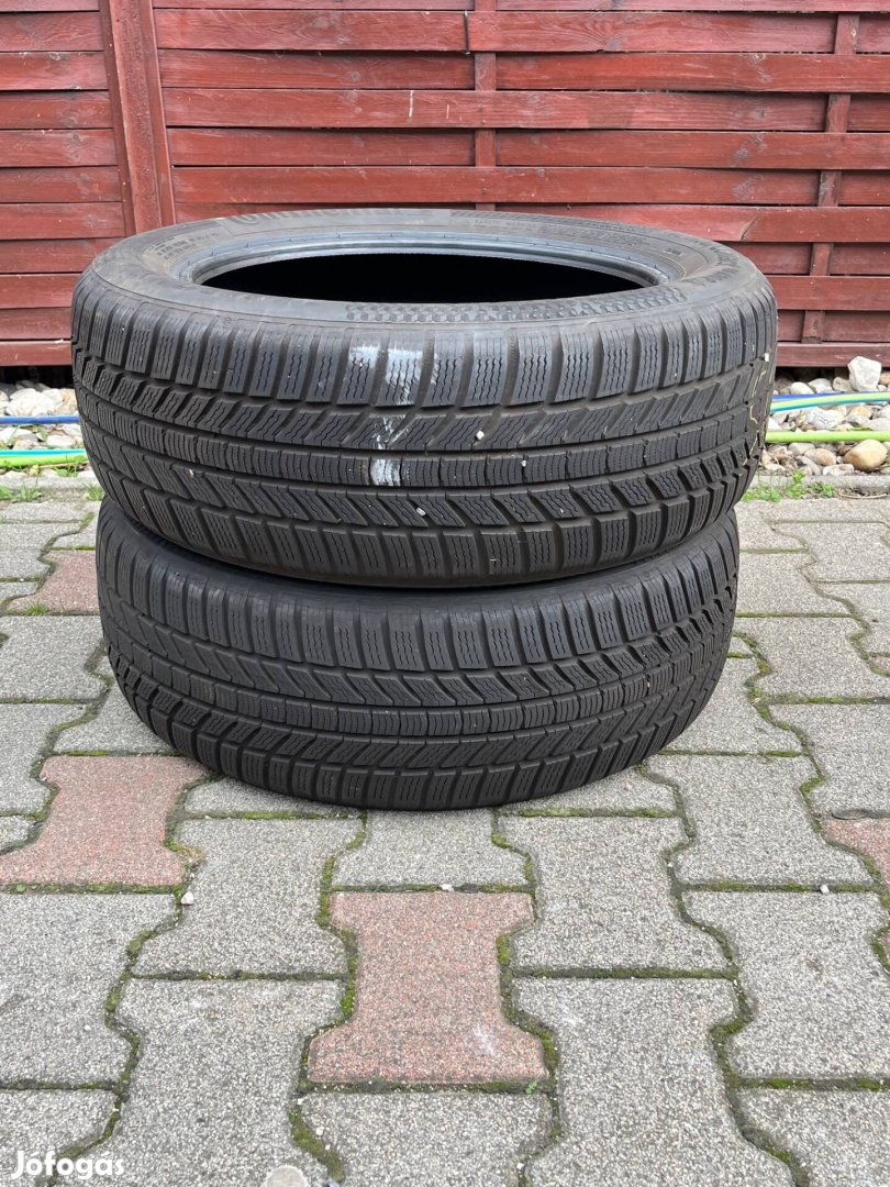 215/55r17 Continental ts 870