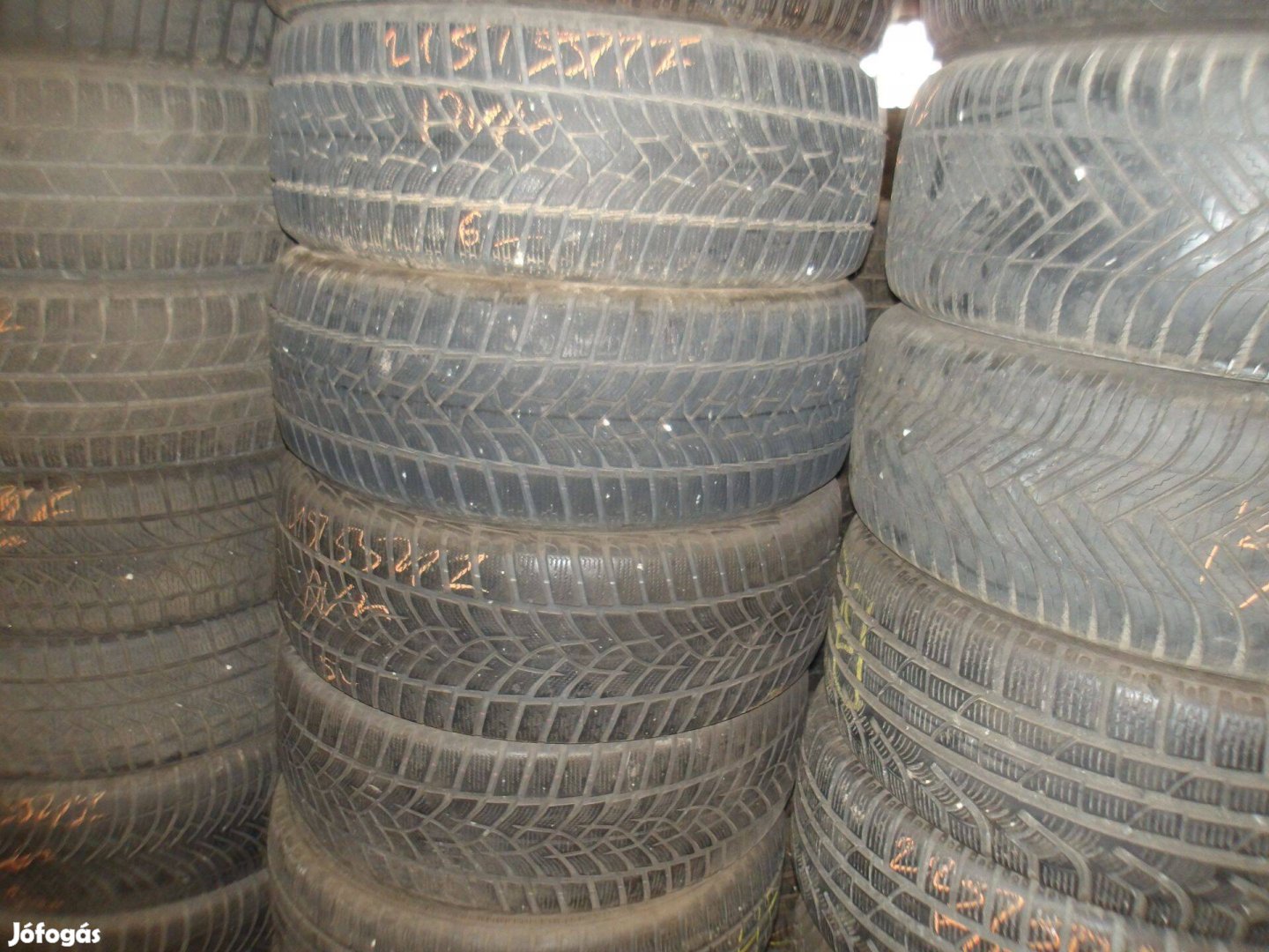 215/55r17 Dunlop nyári gumi ajándék szereléssel