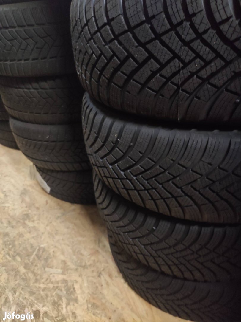 215/55r17 Hankook rs3 téli új 155eft/4db