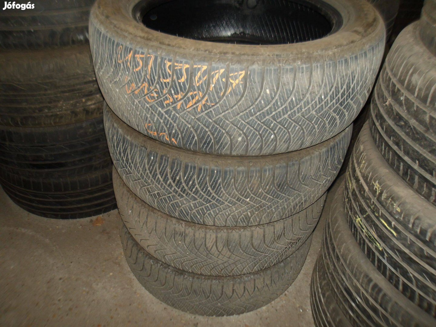 215/55r17 Imperial négyévszakos gumi ajándék szereléssel