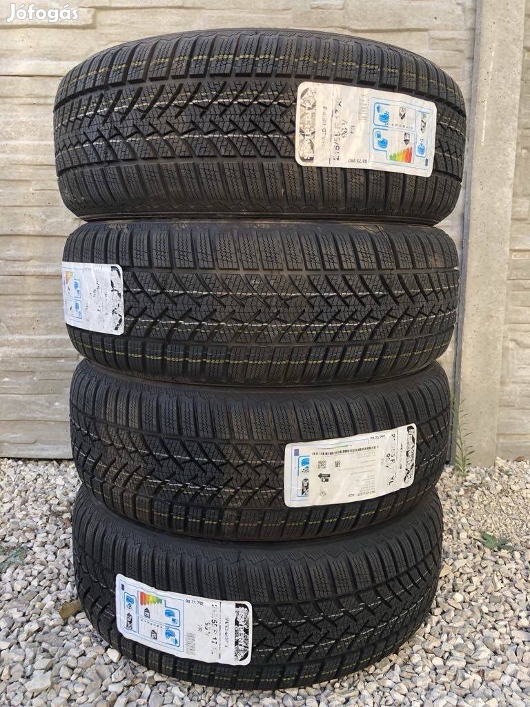 215/55r17 Új Semperit Speed Grip 3 Teli Gumi 