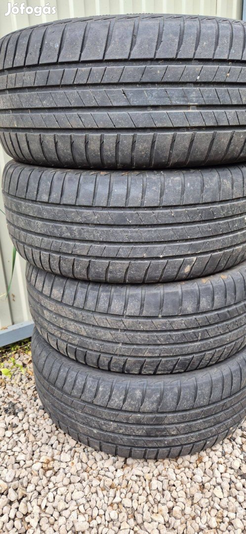 215/55r17 használt nyári gumi Bridgestone suzuki vitara