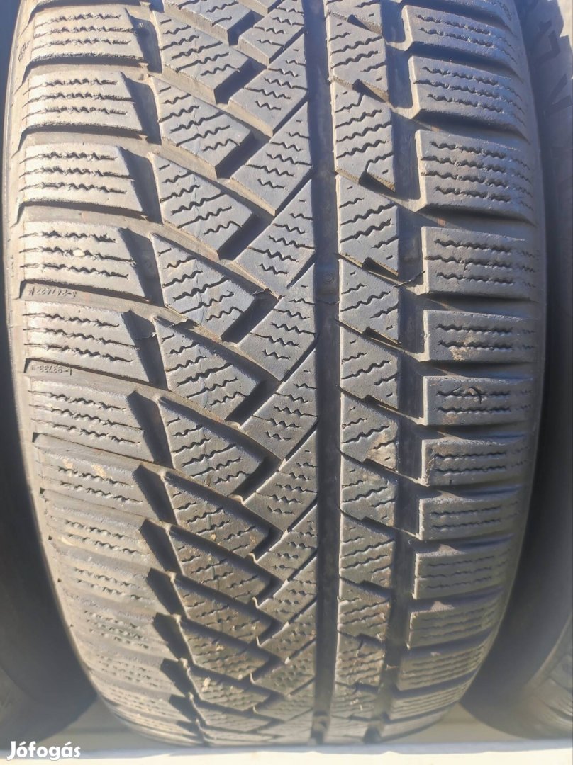 215/55r17es Continental téligumi