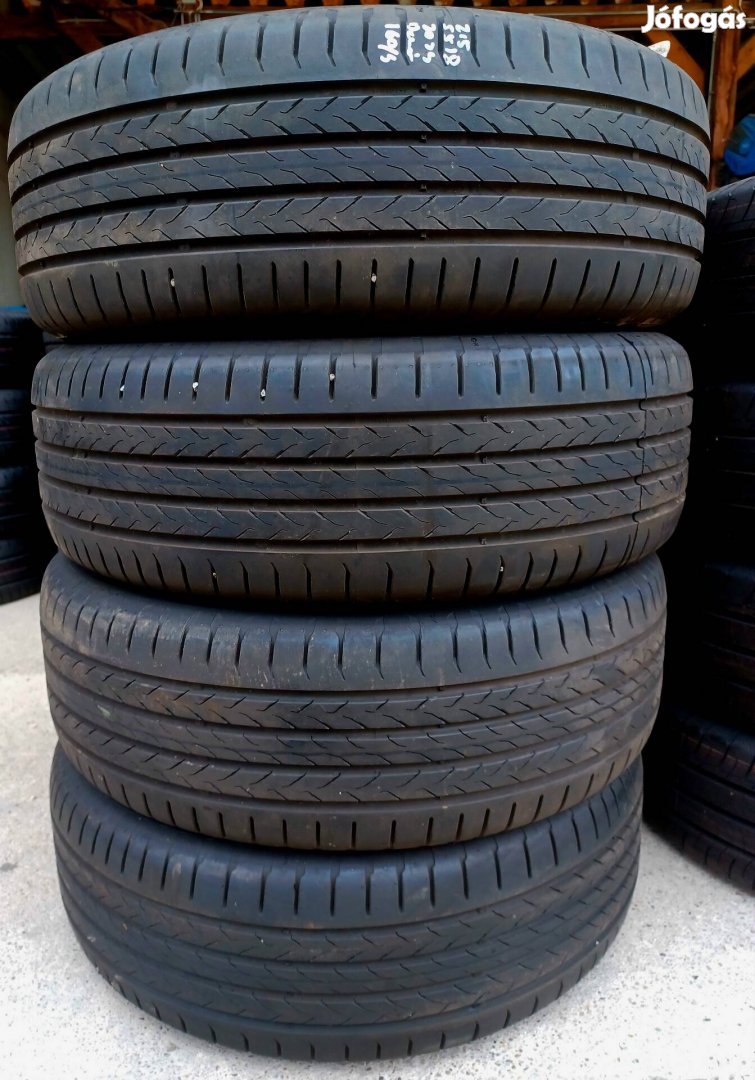 215/55r18 215/55 r18 nyári 4db 