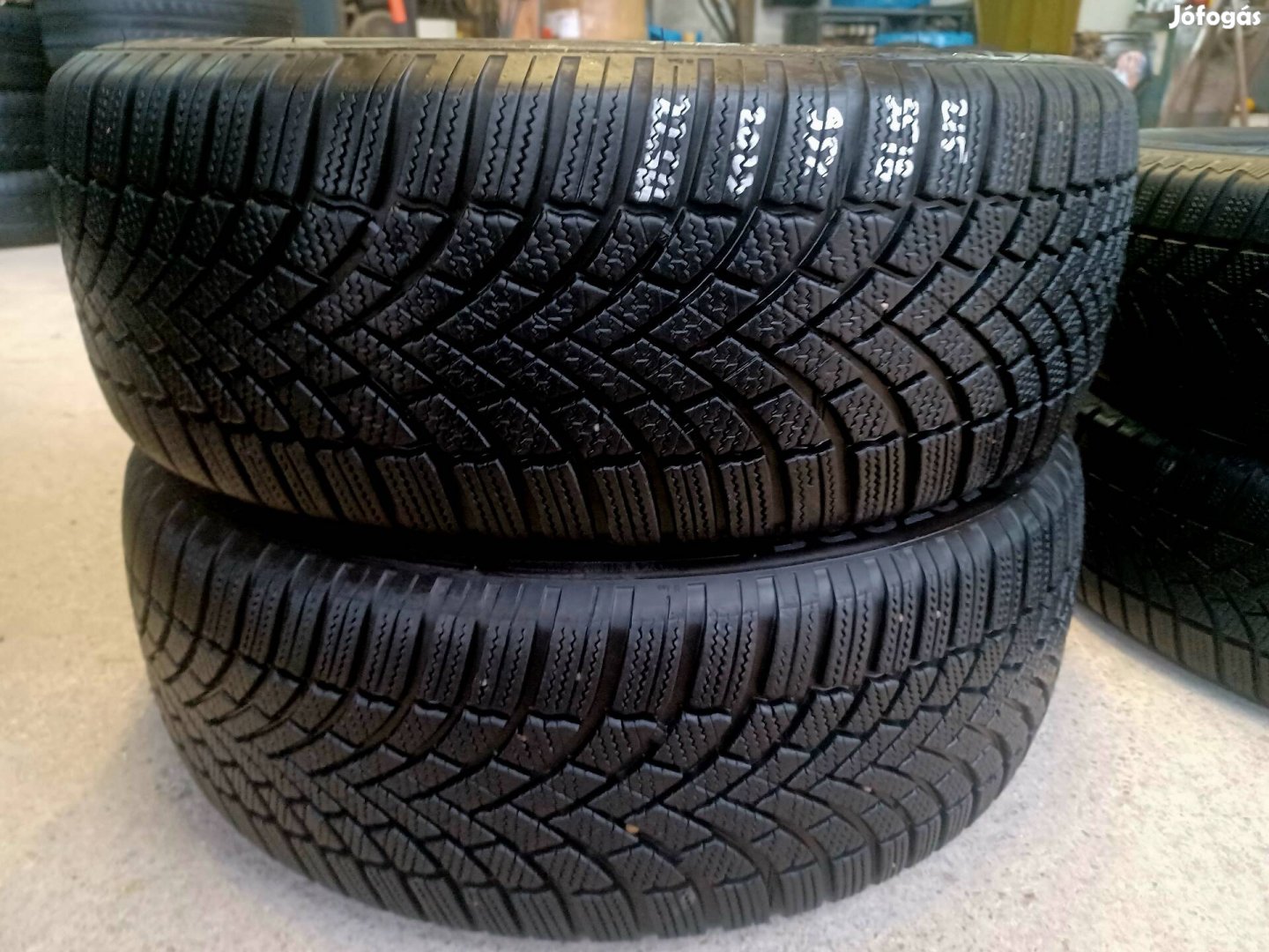 215/55r18 215/55 r18 téli 2db 