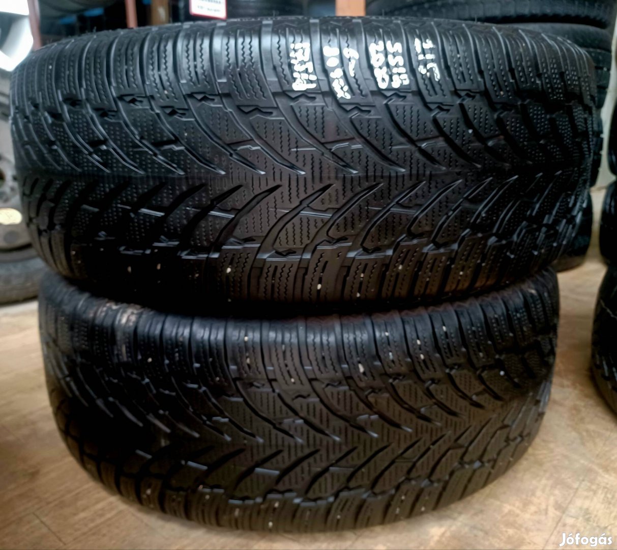 215/55r18 215/55 r18 téli 2db 